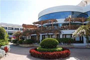 Safir Hotel Hurghada Esterno foto