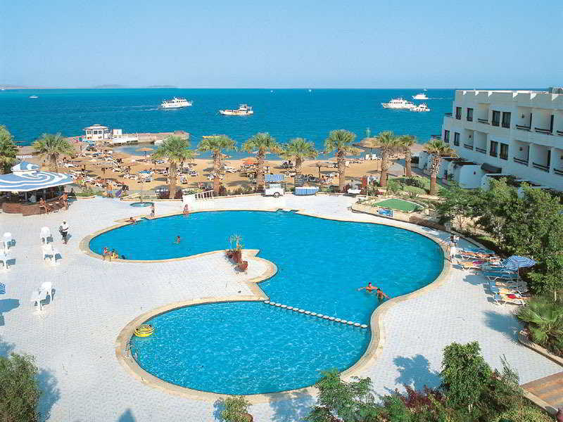 Safir Hotel Hurghada Esterno foto